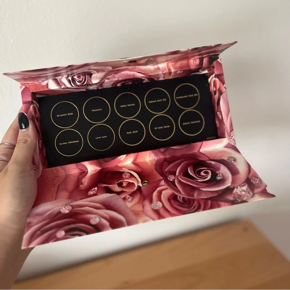 Pat McGrath Mothership VII: Divine Rose Eye Shadow Palette